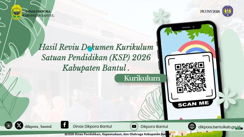 Mahasiswa melakukan review hasil verifikasi dokumen KSP