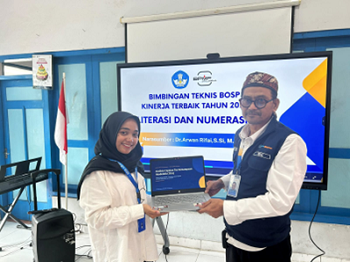 Penyerahan Hasil Analisis